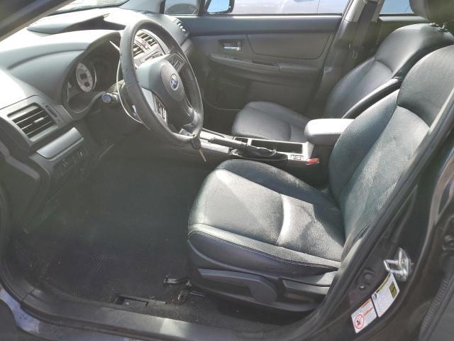Photo 7 from auction – 2014 SUBARU IMPREZA SP with VIN JF1GPAS64E8291120