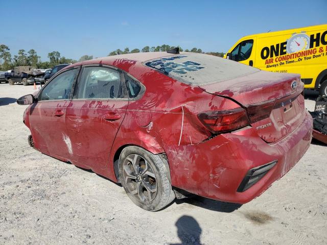Photo 2 from auction – 2019 KIA FORTE FE with VIN 3KPF24AD6KE068441
