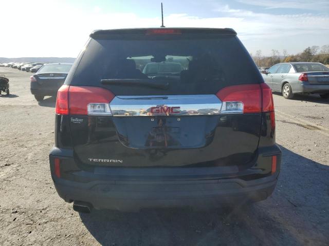 Photo 6 from auction – 2016 GMC TERRAIN SL with VIN 2GKALMEK8G6291298