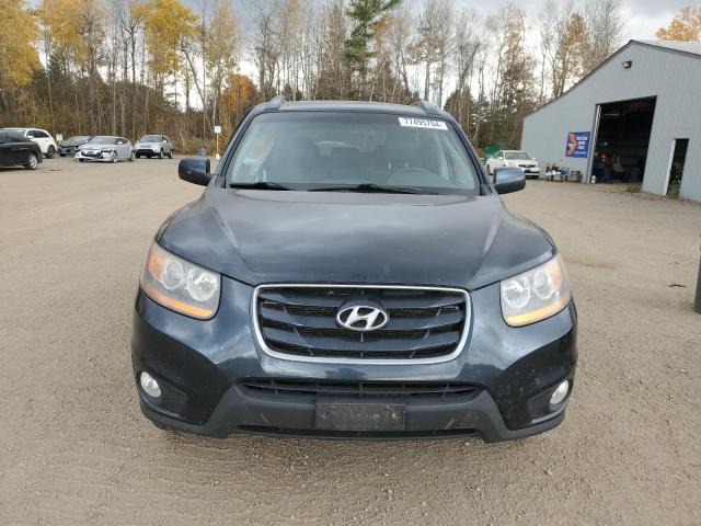 Photo 5 from auction – 2010 HYUNDAI SANTA FE G with VIN 5NMSG4AG0AH353685