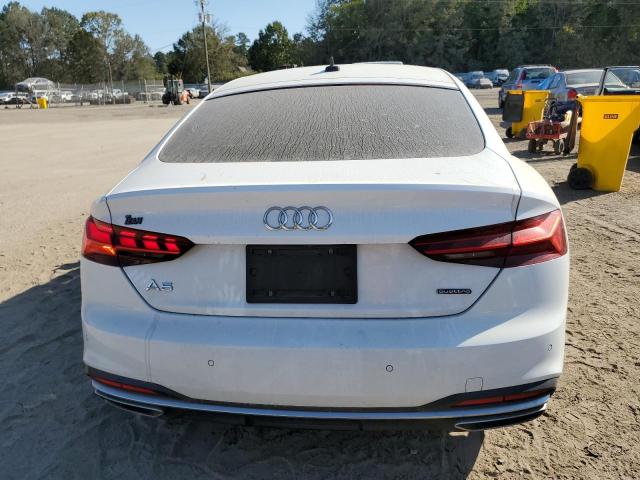 Photo 6 from auction – 2022 AUDI A5 PREMIUM with VIN WAUCBCF58NA032821