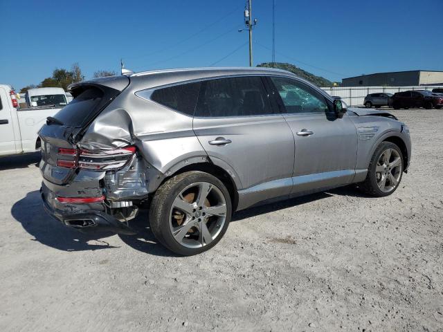 Photo 3 from auction – 2021 GENESIS GV80 BASE with VIN KMUHCESCXMU059275