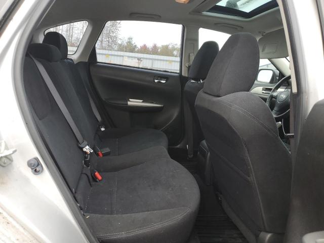 Foto 10 de la subasta – 2010 SUBARU IMPREZA 2. con VIN JF1GH6B67AG818058