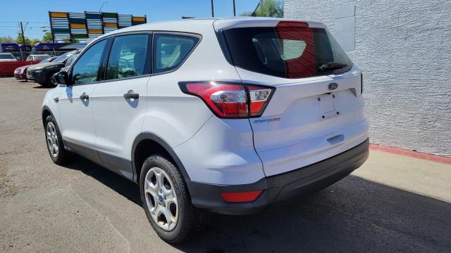 Photo 3 from auction – 2018 FORD ESCAPE S with VIN 1FMCU0F71JUC49807