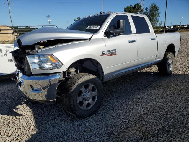RAM 2500 SLT 2018 with VIN 3C6UR5DL3JG427606 - Photo from auction