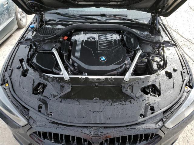 Photo 11 from auction – 2023 BMW 840I with VIN WBAGV2C09PCN00848