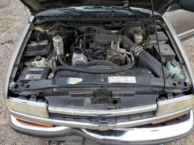 Photo 12 from auction – 1999 CHEVROLET BLAZER with VIN 1GNDT13W0X2195151