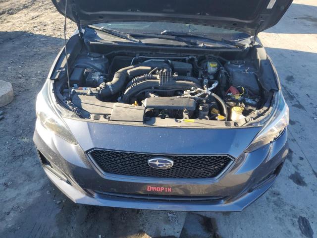 Photo 11 from auction – 2017 SUBARU IMPREZA SP with VIN 4S3GTAL65H1718080