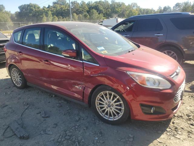 Photo 4 from auction – 2013 FORD C-MAX SEL with VIN 1FADP5BU2DL551406