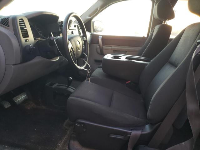 Photo 7 from auction – 2013 CHEVROLET SILVERADO with VIN 1GCRKPEA1DZ139177