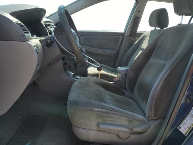 Photo 7 from auction – 2007 TOYOTA COROLLA CE with VIN 1NXBR32E77Z810992