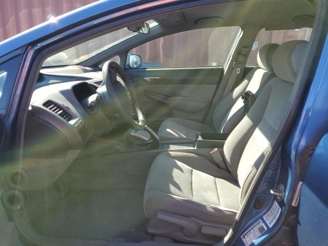 Photo 7 from auction – 2007 HONDA CIVIC LX with VIN 1HGFA16587L003254