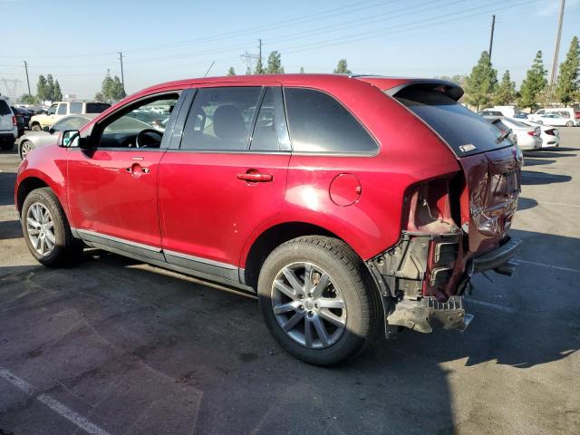 Photo 2 from auction – 2013 FORD EDGE SEL with VIN 2FMDK3JC6DBA68373