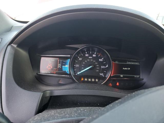 Photo 9 from auction – 2018 FORD EXPLORER X with VIN 1FM5K7D84JGC90952
