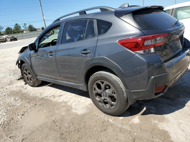 Photo 2 from auction – 2021 SUBARU CROSSTREK with VIN JF2GTHSC9MH269439