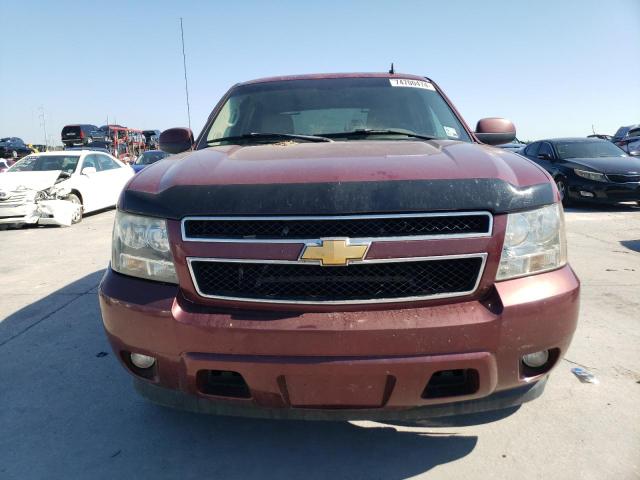 Photo 5 from auction – 2008 CHEVROLET AVALANCHE with VIN 3GNEC12J18G147208