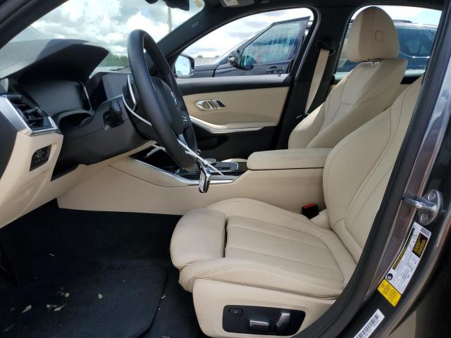 Photo 7 from auction – 2020 BMW 330I with VIN 3MW5R1J01L8B08036