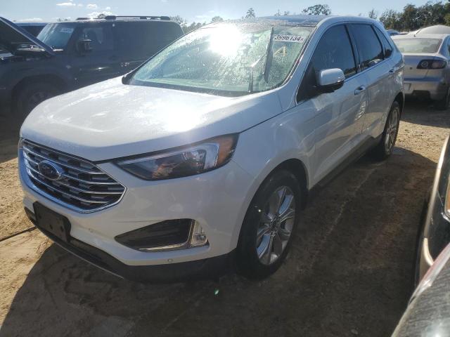 Photo 1 from auction – 2022 FORD EDGE TITAN with VIN 2FMPK4K94NBA71909