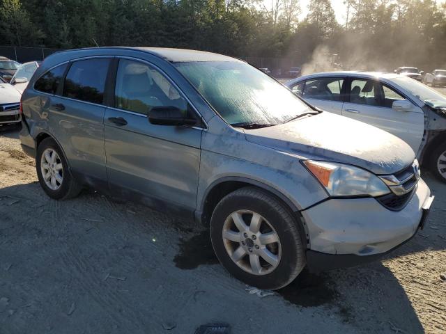 Photo 4 from auction – 2011 HONDA CR-V SE with VIN 5J6RE4H40BL061111
