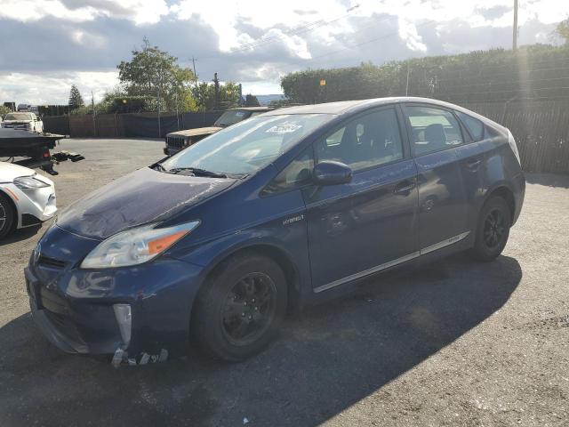 TOYOTA PRIUS 2012 with VIN JTDKN3DU7C1549346 - Photo from auction