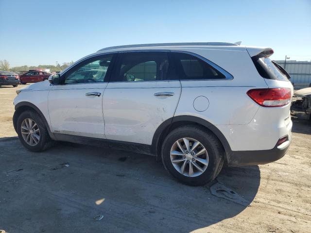 Photo 2 from auction – 2016 KIA SORENTO LX with VIN 5XYPGDA33GG109969