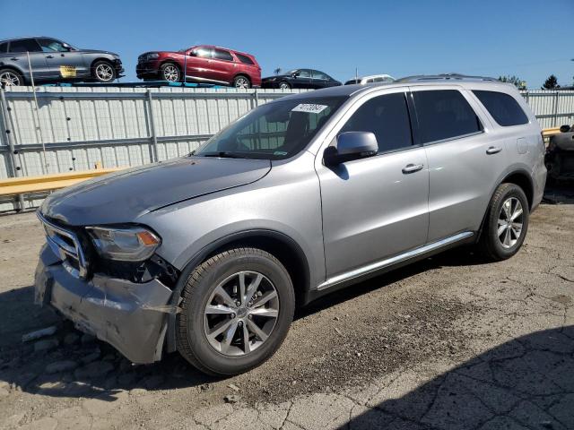 DODGE DURANGO LI 2016 with VIN 1C4RDHDG0GC360122 - Photo from auction