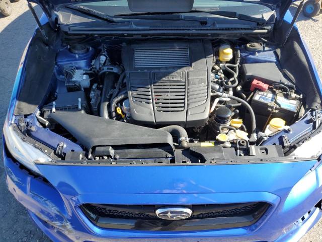 Photo 11 from auction – 2017 SUBARU WRX with VIN JF1VA1B66H9822874