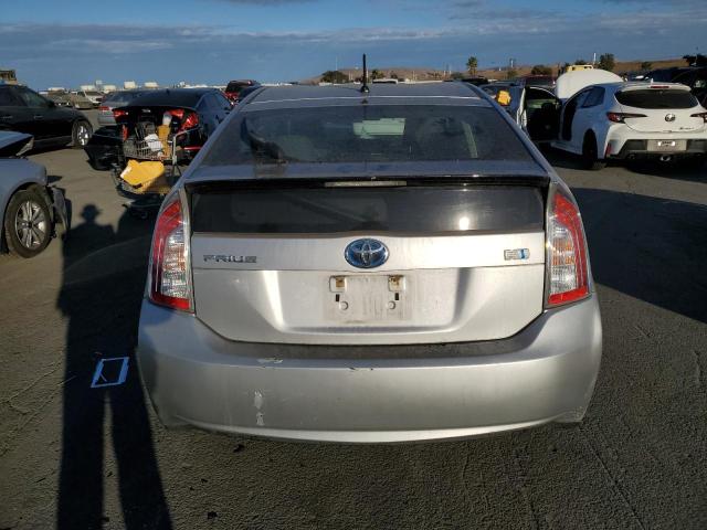 Photo 6 from auction – 2012 TOYOTA PRIUS with VIN JTDKN3DU3C1608439