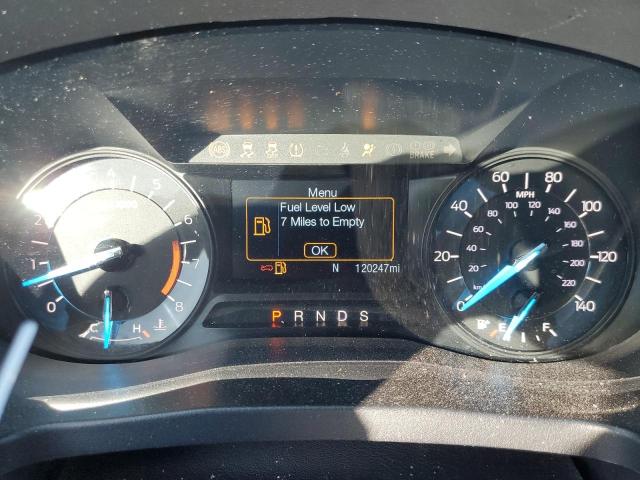 Photo 9 from auction – 2018 FORD EXPLORER X with VIN 1FM5K8D89JGA75606