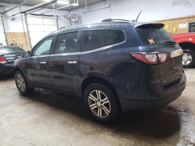 Photo 2 from auction – 2016 CHEVROLET TRAVERSE L with VIN 1GNKVHKD4GJ223839