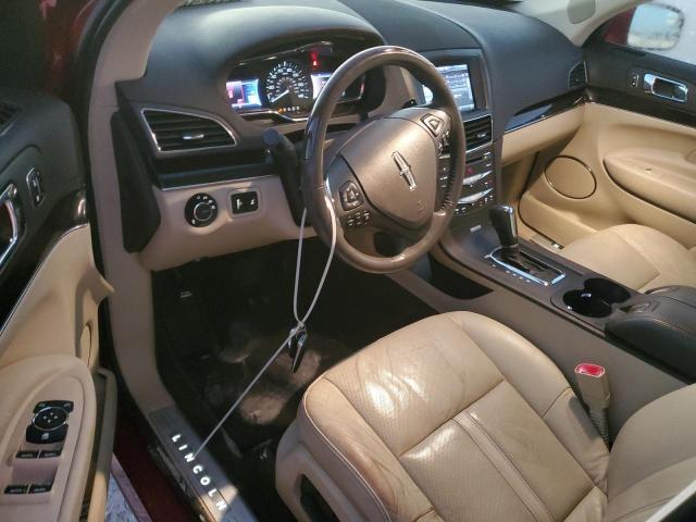 Photo 8 from auction – 2013 LINCOLN MKT with VIN 2LMHJ5AT6DBL57466