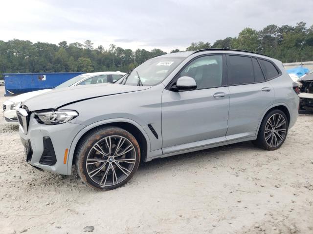 BMW X3 XDRIVE3 2022 with VIN 5UX53DP02N9M68534 - Photo from auction