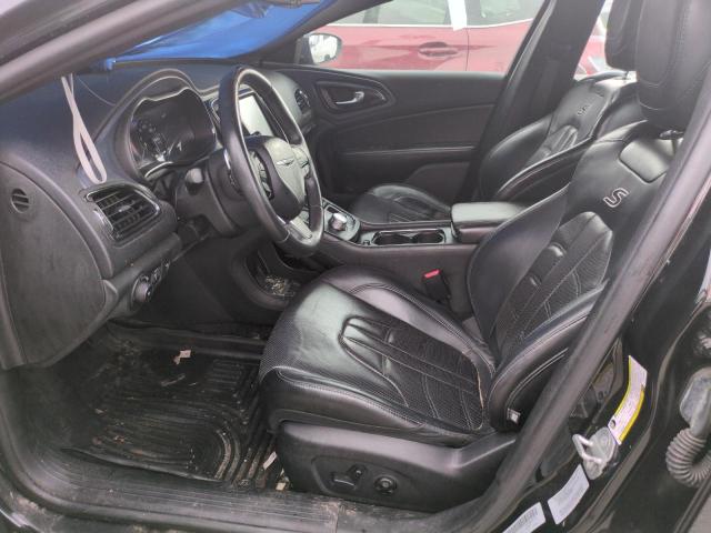 Photo 7 from auction – 2015 CHRYSLER 200 S with VIN 1C3CCCBG8FN736023