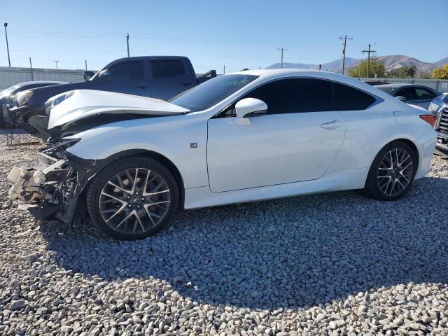 LEXUS RC 300 2016 with VIN JTHSM5BC1G5000909 - Photo from auction