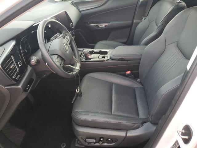 Photo 7 from auction – 2023 LEXUS NX 250 with VIN JTJADCAZ5P2006346