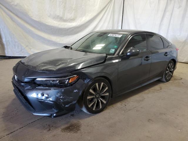 HONDA CIVIC EX 2024 with VIN 2HGFE1F73RH301944 - Photo from auction