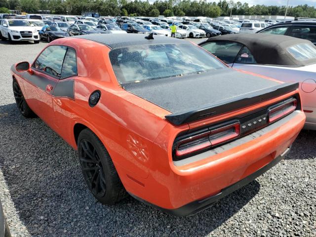 Photo 2 from auction – 2022 DODGE CHALLENGER with VIN 2C3CDZFJ8NH156137