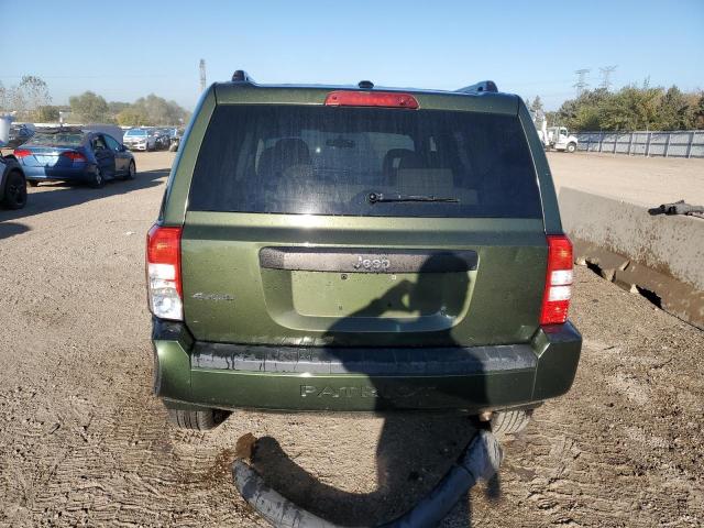 Photo 6 from auction – 2009 JEEP PATRIOT SP with VIN 1J4FF28B29D173559