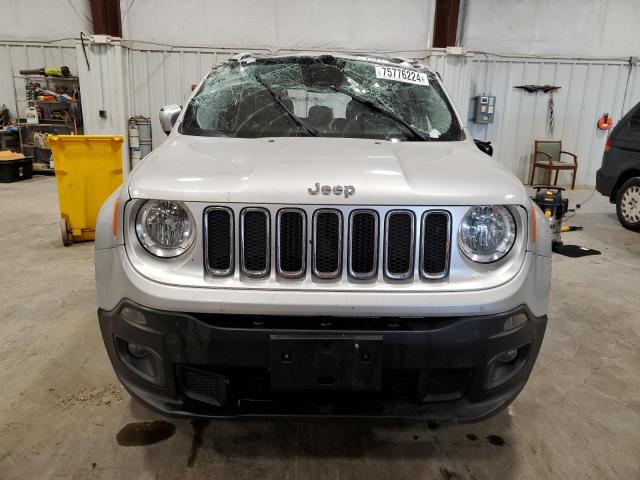 Photo 5 from auction – 2015 JEEP RENEGADE L with VIN ZACCJBDT6FPC34026