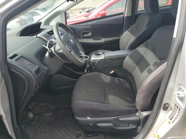 Photo 7 from auction – 2016 TOYOTA PRIUS V with VIN JTDZN3EU7GJ053580