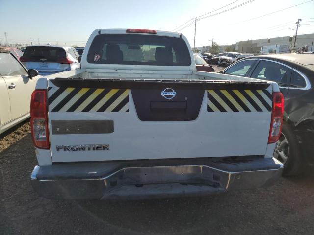 Photo 6 from auction – 2016 NISSAN FRONTIER S with VIN 1N6BD0CTXGN794972