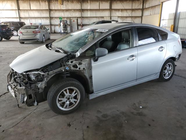 TOYOTA PRIUS 2011 with VIN JTDKN3DU9B0262997 - Photo from auction