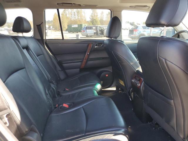 Photo 11 from auction – 2011 TOYOTA HIGHLANDER with VIN 5TDDK3EHXBS070942