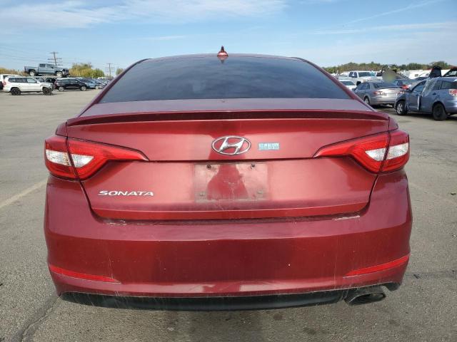 Photo 6 from auction – 2015 HYUNDAI SONATA SE with VIN 5NPE24AF0FH060110