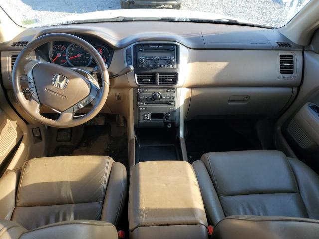 Photo 8 from auction – 2007 HONDA PILOT EXL with VIN 5FNYF18697B010232