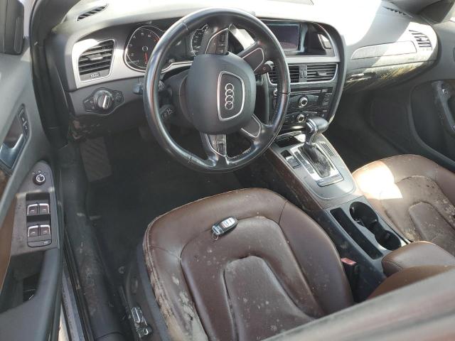 Photo 8 from auction – 2013 AUDI A4 PREMIUM with VIN WAUAFAFL1DN043147