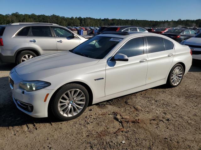 BMW 528 XI 2015 with VIN WBA5A7C52FD627185 - Photo from auction