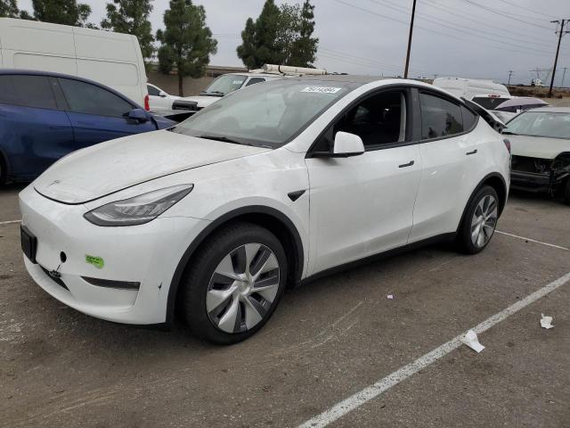 TESLA MODEL Y 2023 with VIN 7SAYGDEE5PA128286 - Photo from auction
