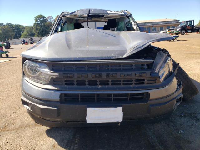 Photo 12 from auction – 2021 FORD BRONCO SPO with VIN 3FMCR9A67MRA79761