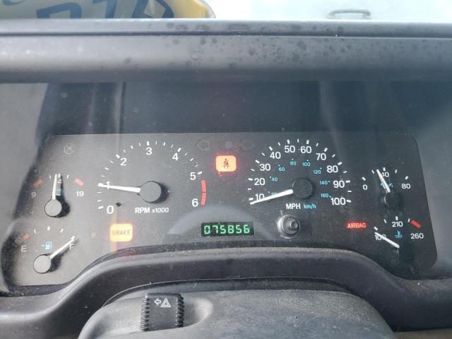Photo 9 from auction – 2000 JEEP WRANGLER / with VIN 1J4FA59S9YP800110